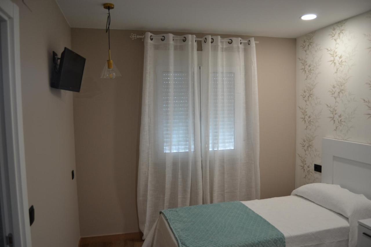 Greco 8 Hotel Sarria Luaran gambar