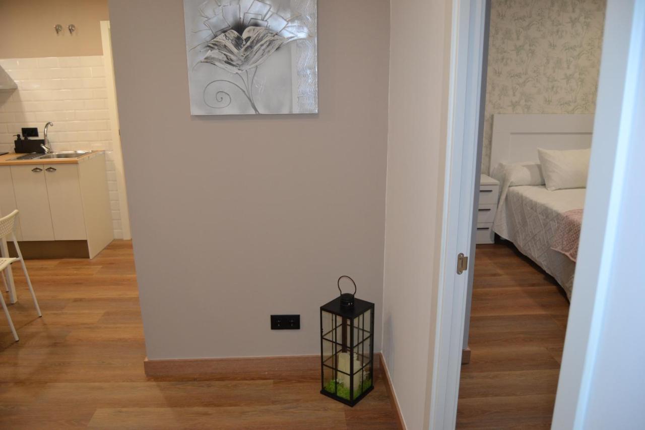 Greco 8 Hotel Sarria Luaran gambar
