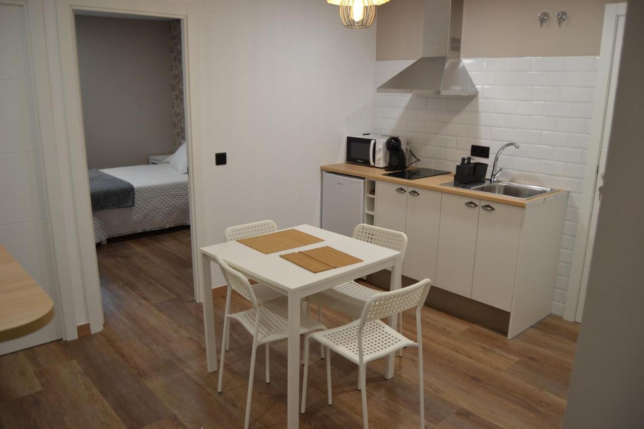 Greco 8 Hotel Sarria Luaran gambar