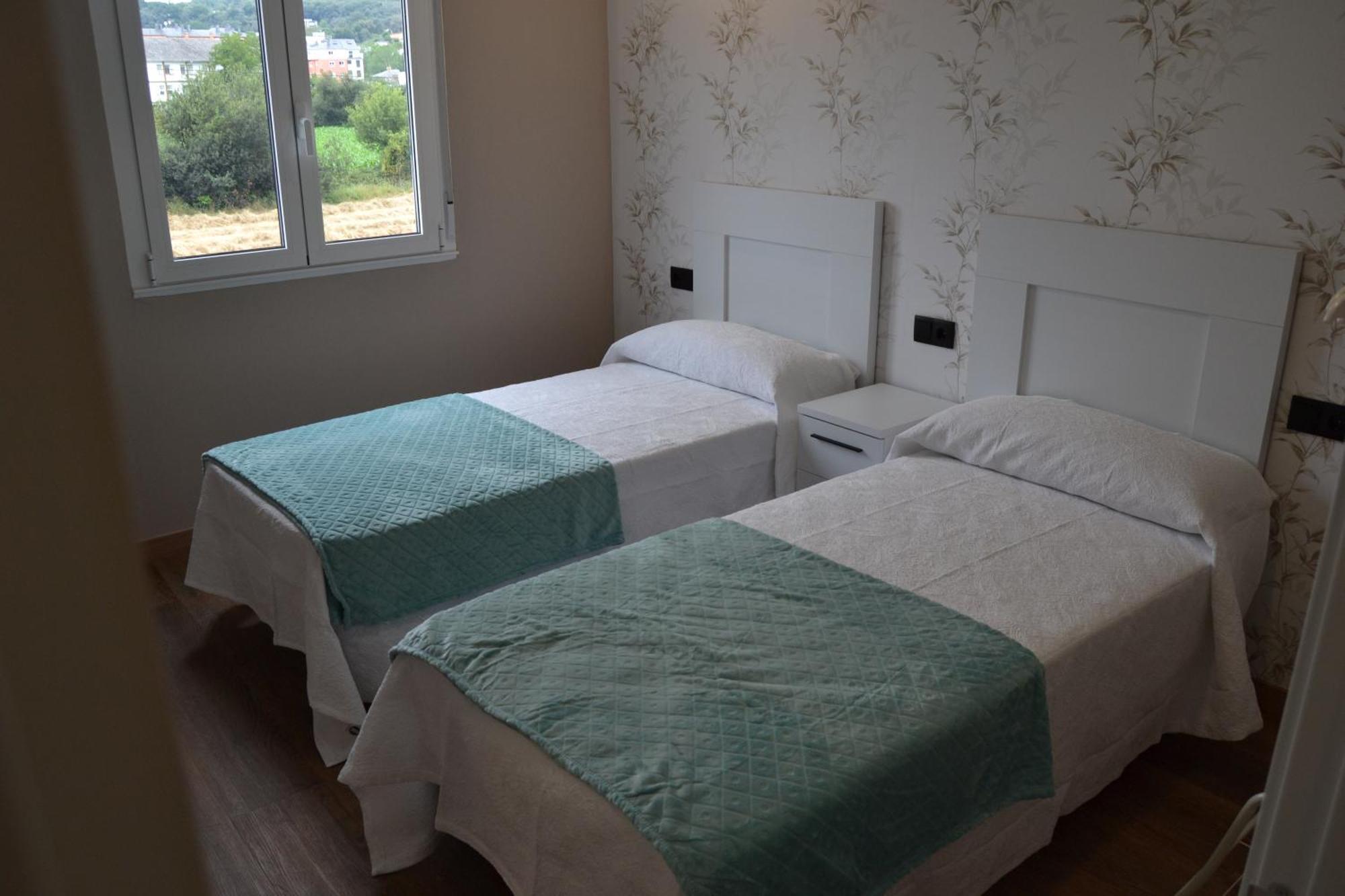 Greco 8 Hotel Sarria Luaran gambar