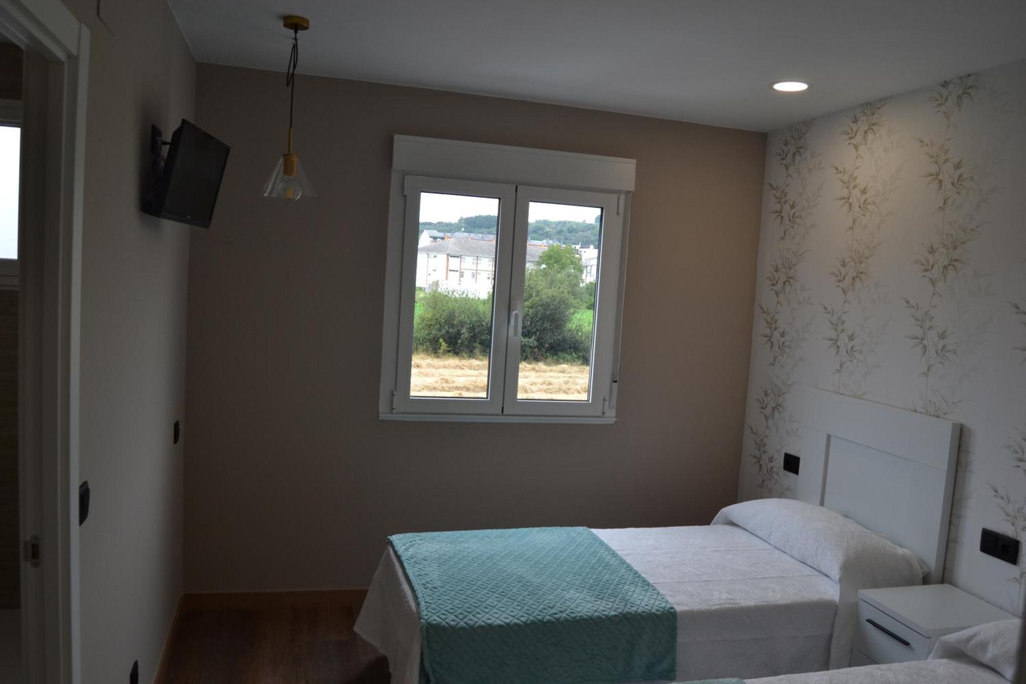 Greco 8 Hotel Sarria Luaran gambar