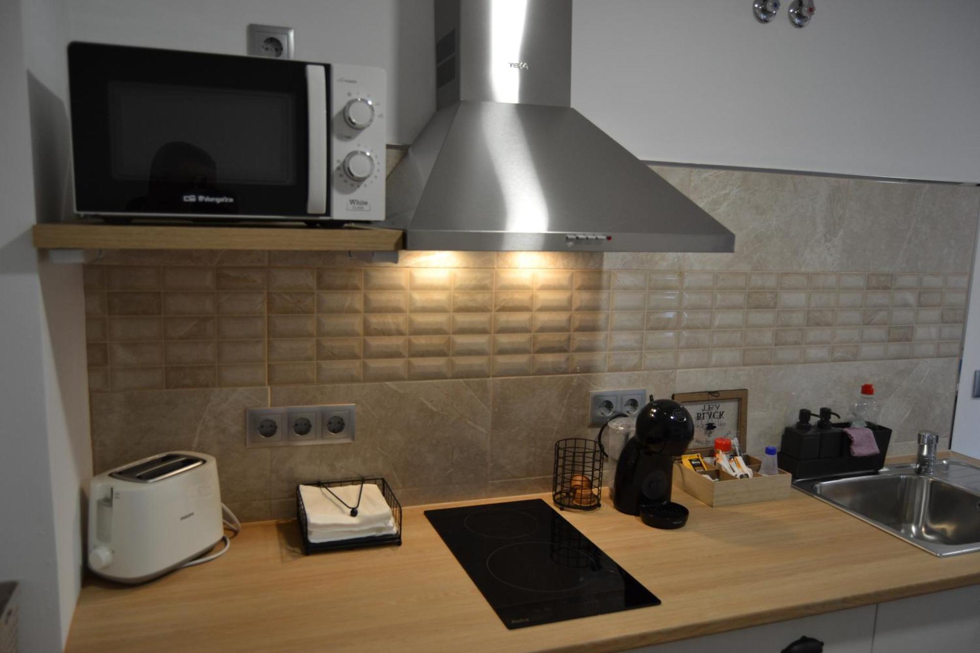 Greco 8 Hotel Sarria Luaran gambar