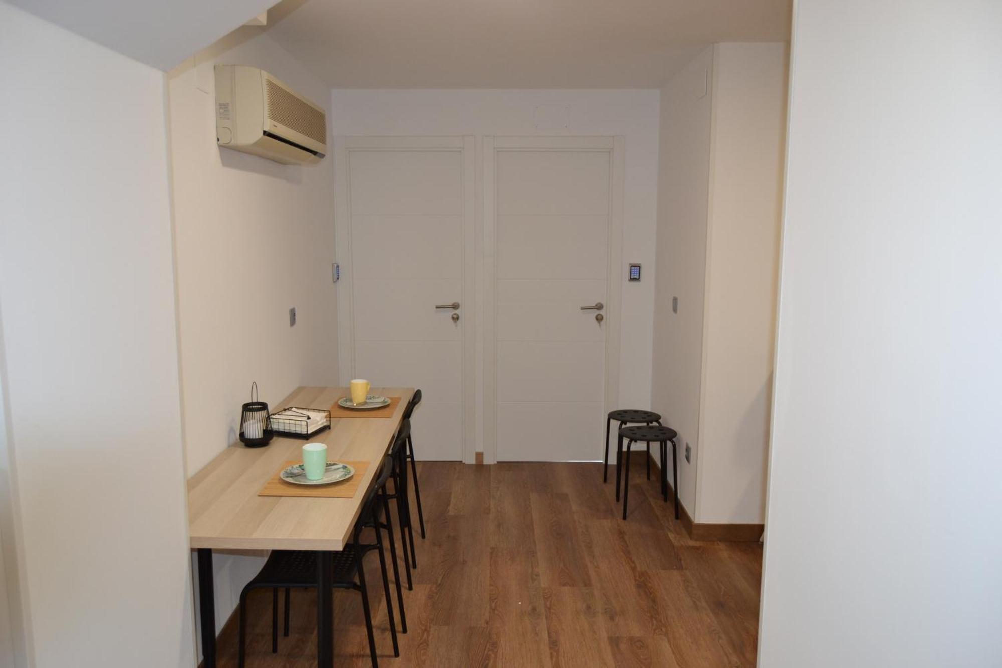 Greco 8 Hotel Sarria Luaran gambar