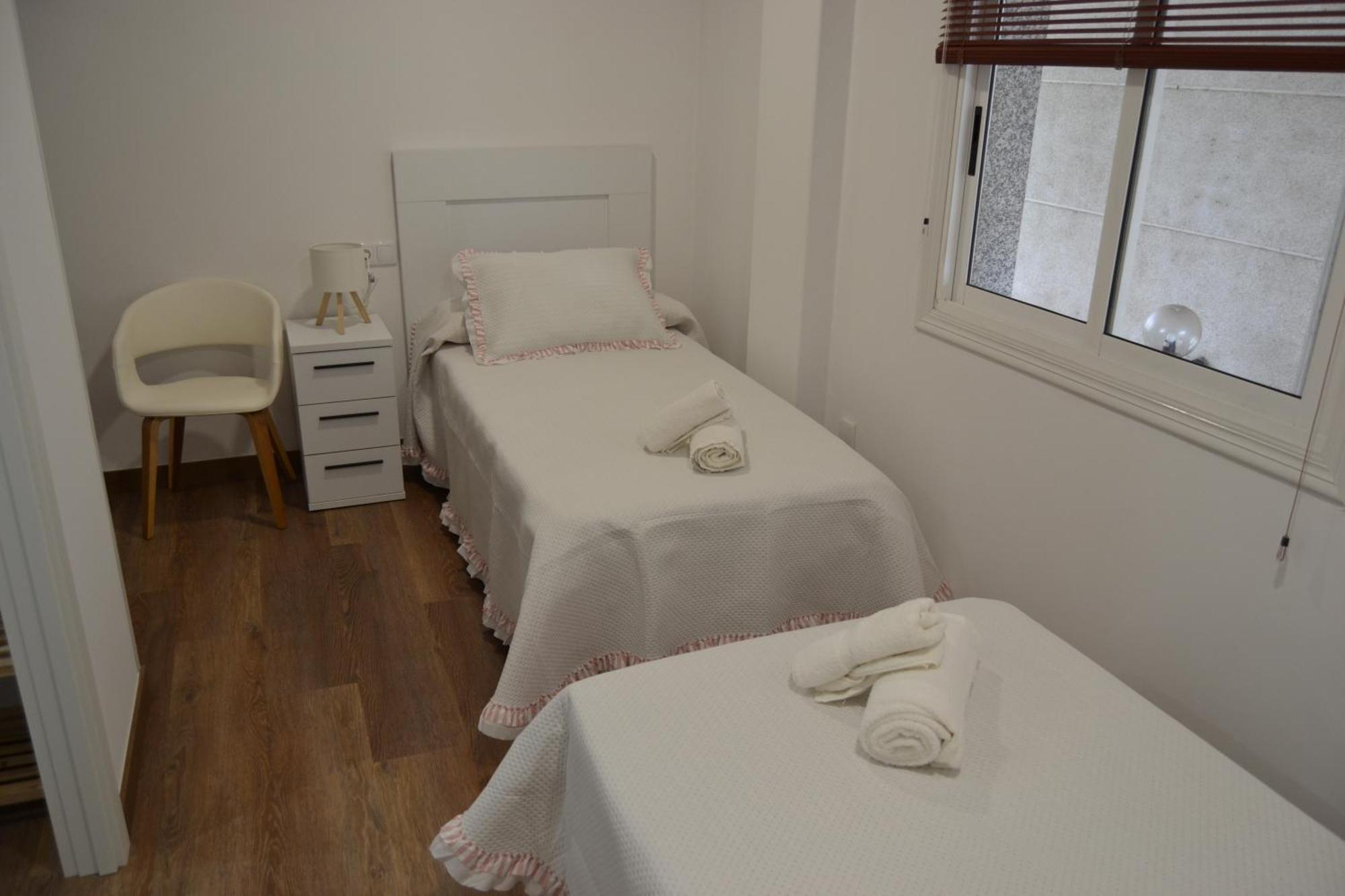 Greco 8 Hotel Sarria Luaran gambar