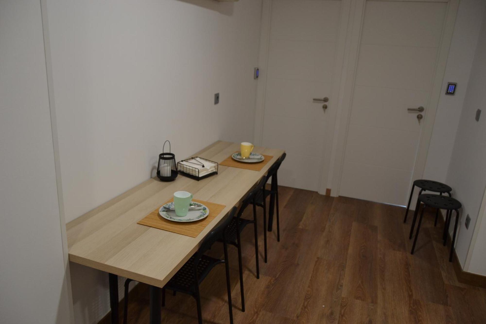 Greco 8 Hotel Sarria Luaran gambar